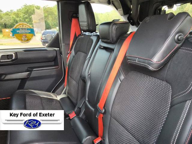 Certified 2024 Ford Bronco Raptor AWD/4WD image 23