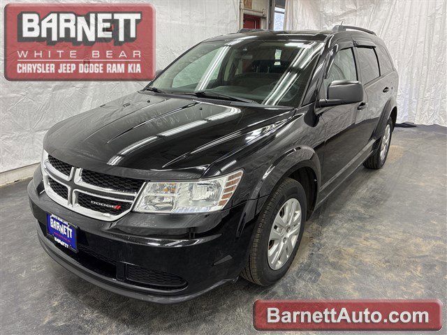 Used 2017 Dodge Journey SE FWD image 1