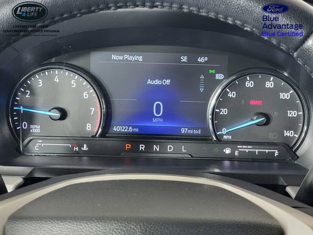 Certified 2023 Ford Explorer XLT AWD/4WD image 29