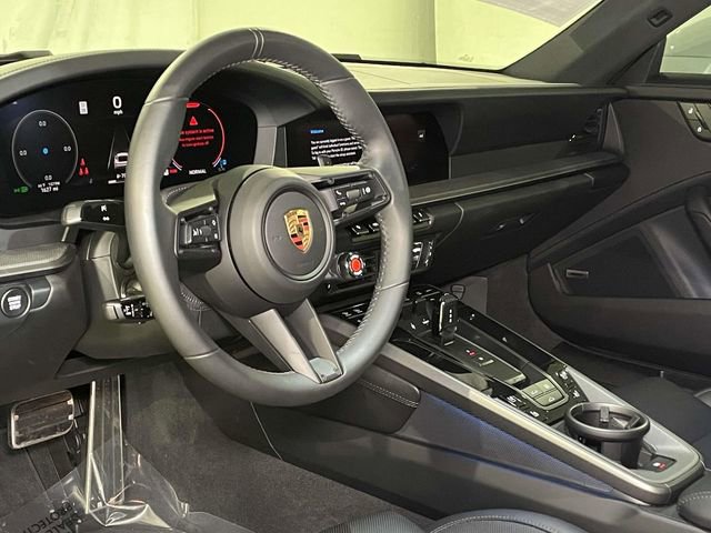 Certified 2025 Porsche 911 Carrera image 4
