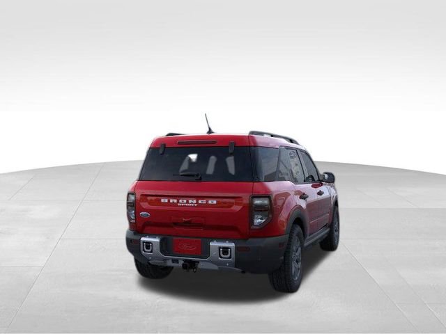 New 2025 Ford Bronco Sport Big Bend AWD/4WD image 9