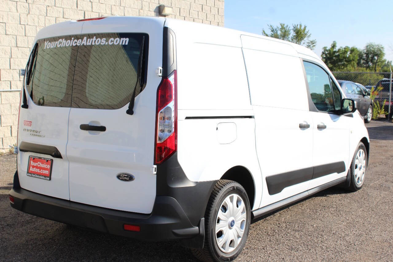Used 2020 Ford Transit Connect XL image 5