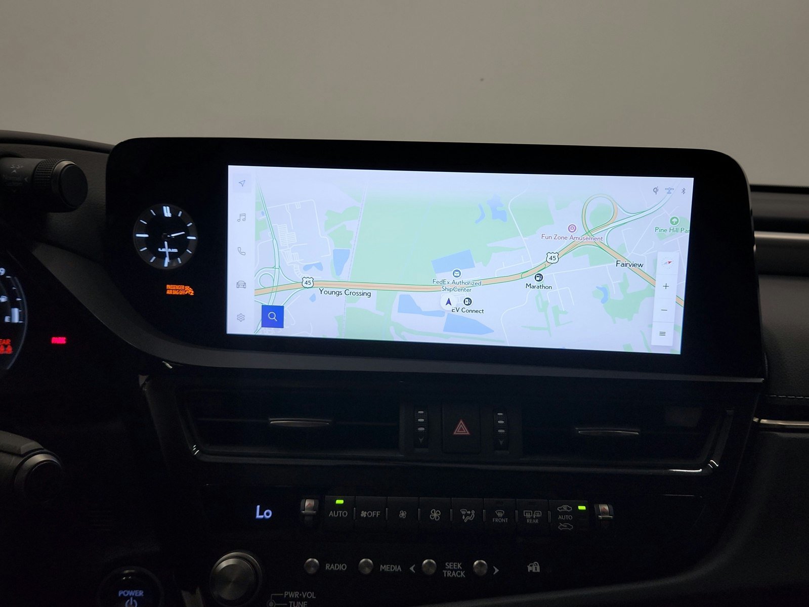 Used 2024 Lexus ES 300h F Sport w/ Accessory Package (Z2) FWD image 23