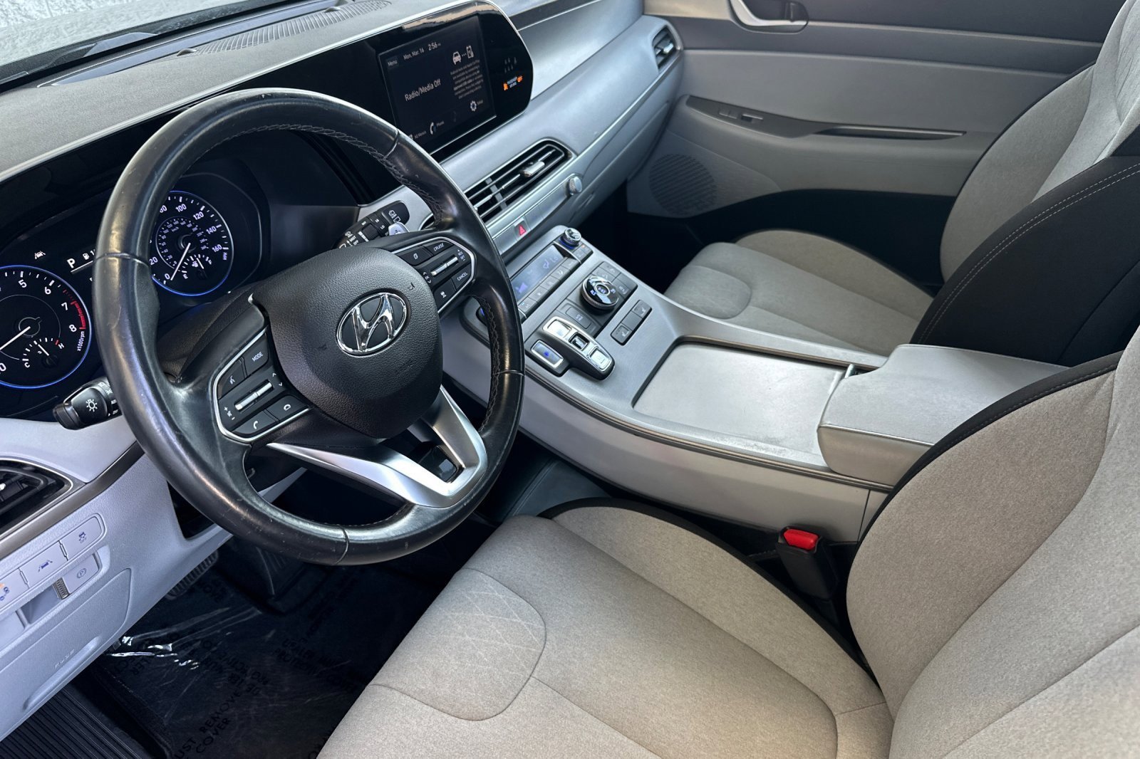 Used 2021 Hyundai Palisade SEL image 9