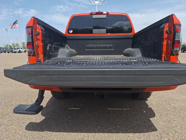 Certified 2026 Nissan Frontier PRO-4X w/ Tow Package AWD/4WD image 23
