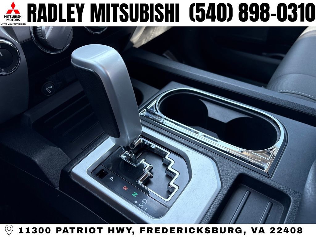 Used 2018 Toyota Tundra SR5 w/ TRD Off Road Package AWD/4WD image 11