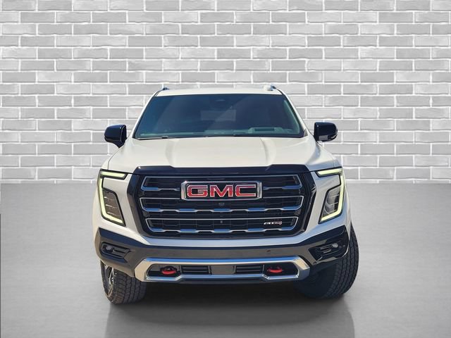 New 2026 GMC Yukon XL AT4 w/ AT4 Premium Package AWD/4WD image 2