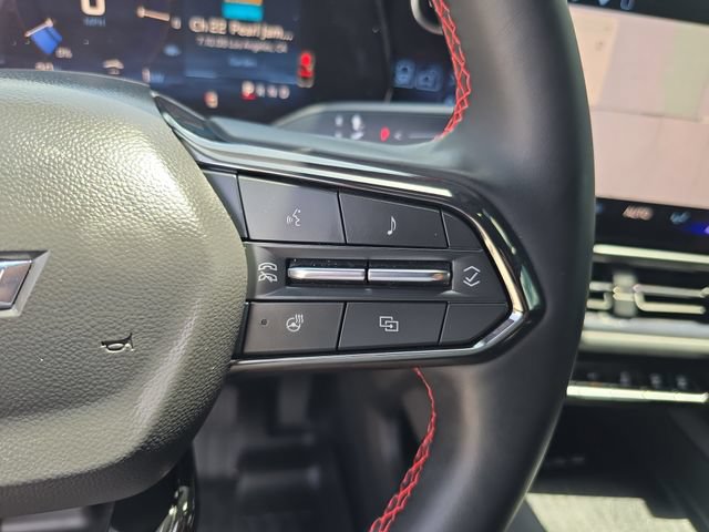 Certified 2025 Chevrolet Equinox EV RS FWD image 27