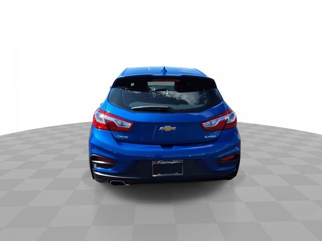 Used 2017 Chevrolet Cruze Premier w/ RS Package FWD image 7