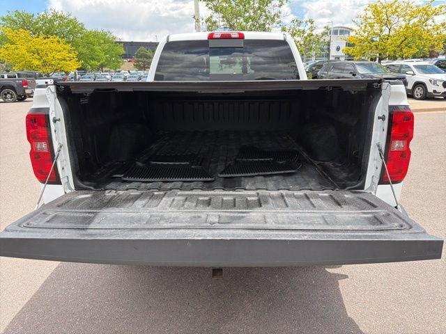 Used 2015 Chevrolet Silverado 1500 LTZ Z71 w/ LTZ Plus Package AWD/4WD image 9