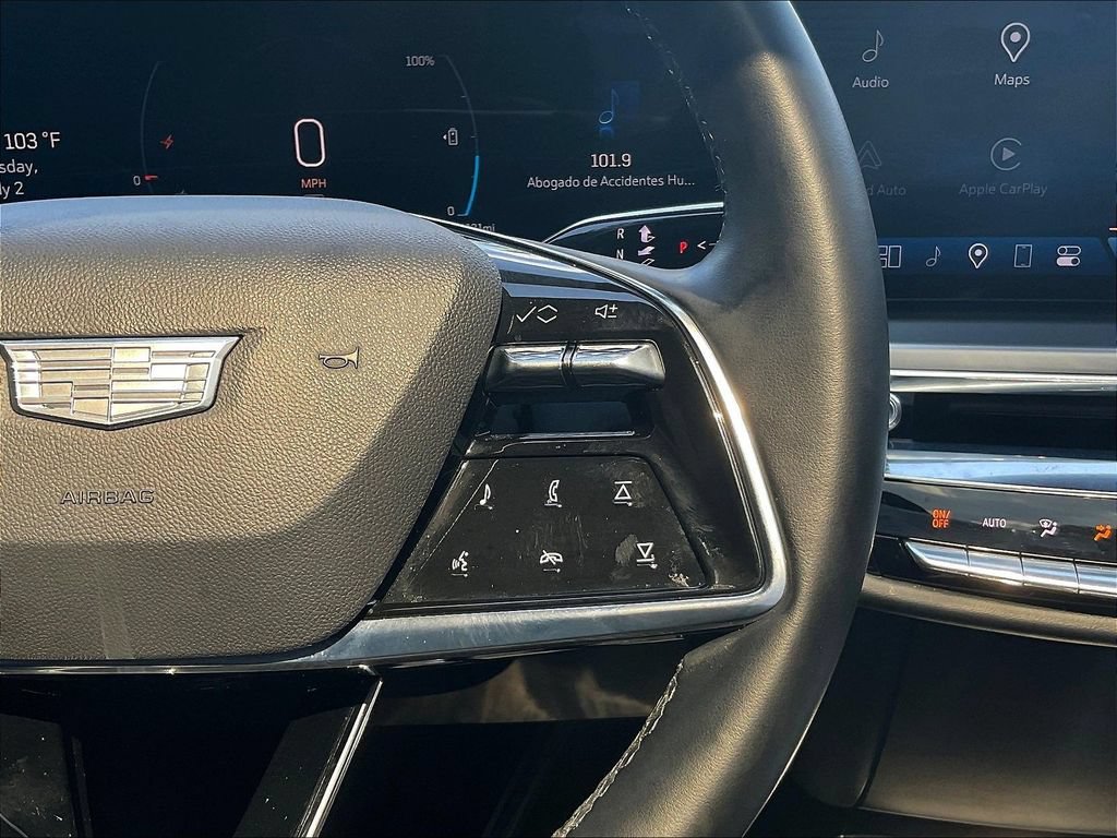 Used 2024 Cadillac Lyriq Tech RWD image 14