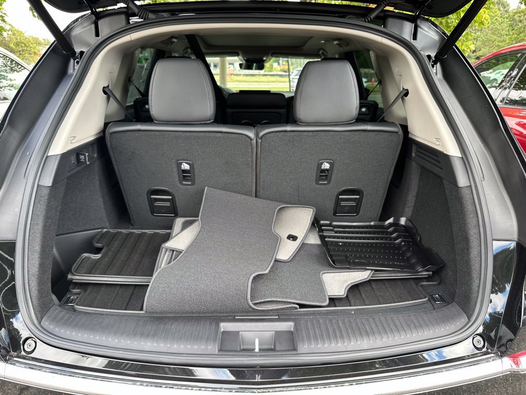 New 2026 Acura MDX SH-AWD image 19