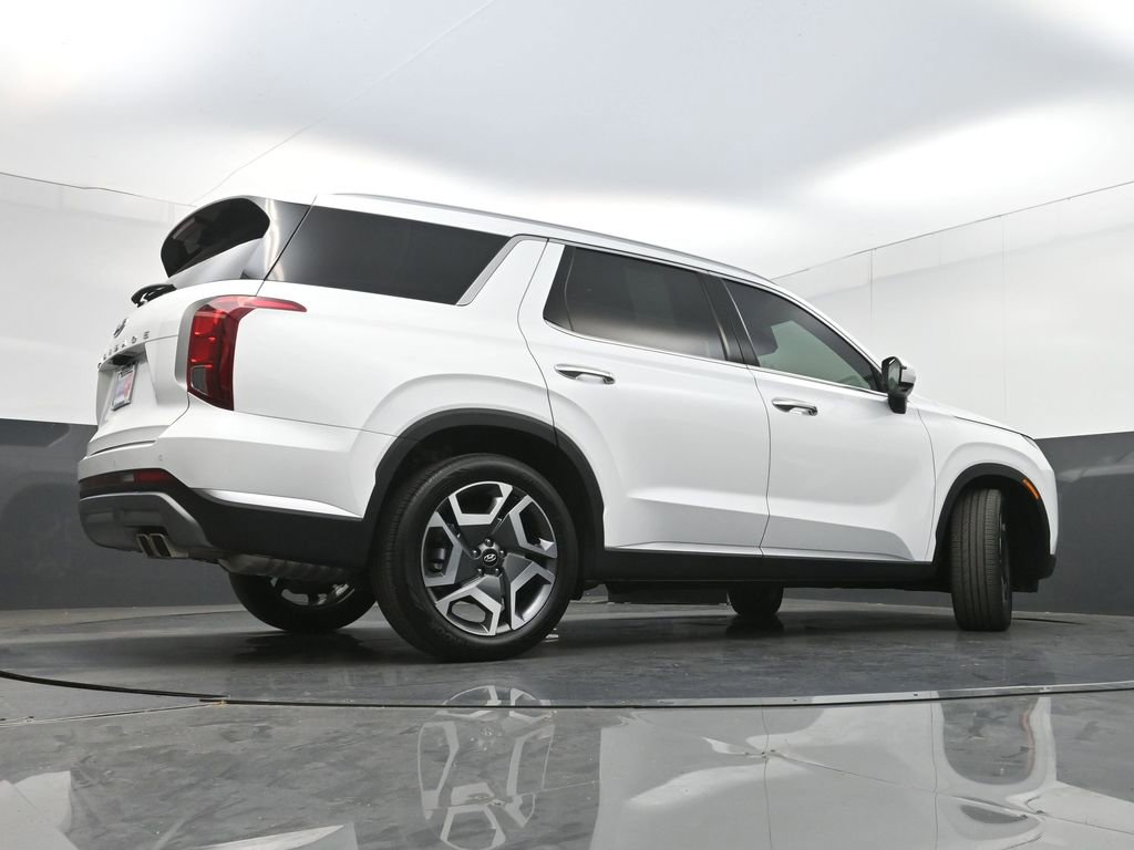 Used 2025 Hyundai Palisade SEL FWD image 34