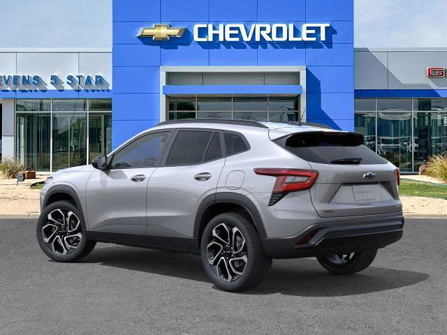 New 2026 Chevrolet Trax RS image 27