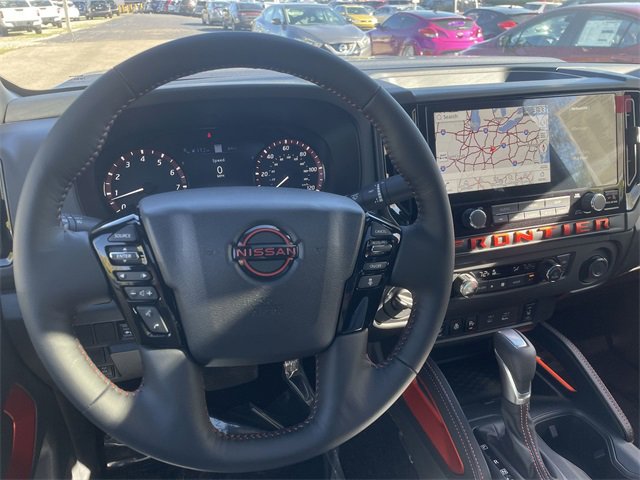 New 2026 Nissan Frontier PRO-4X w/ Pro Premium Package image 17