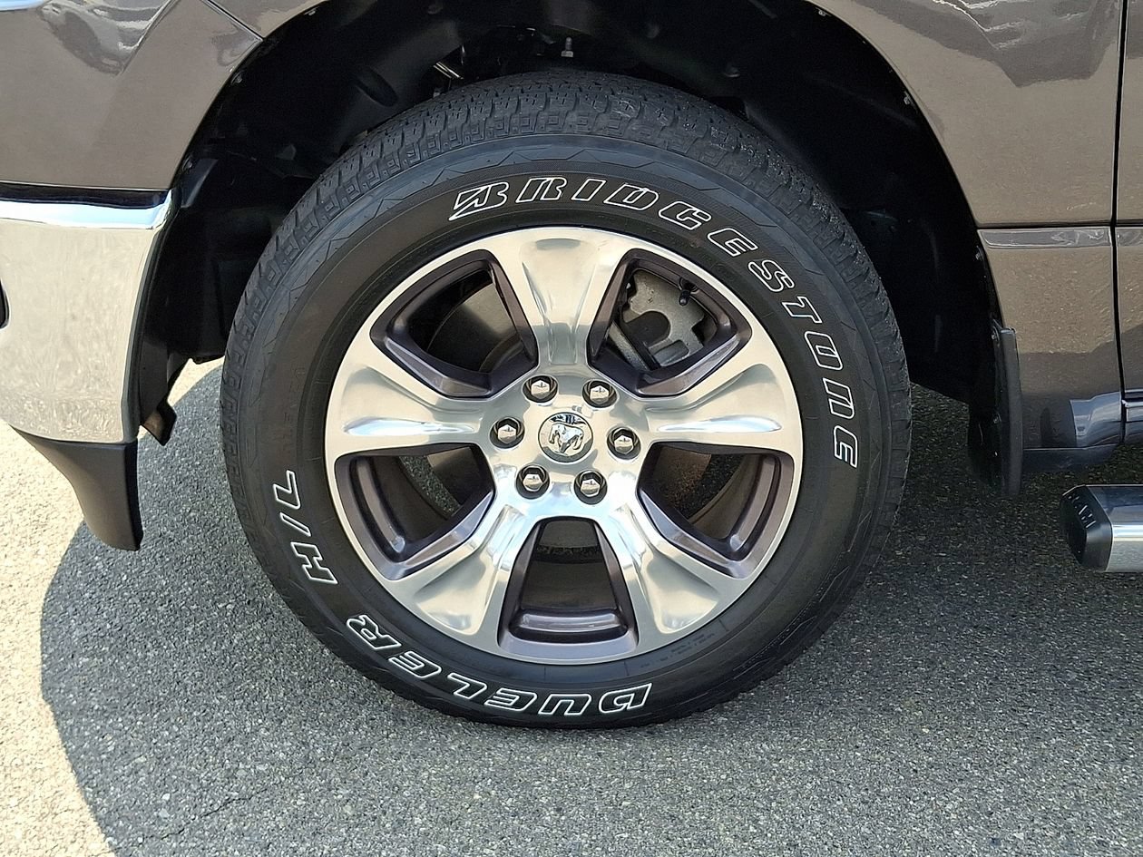 Used 2023 RAM 1500 Laramie AWD/4WD image 6