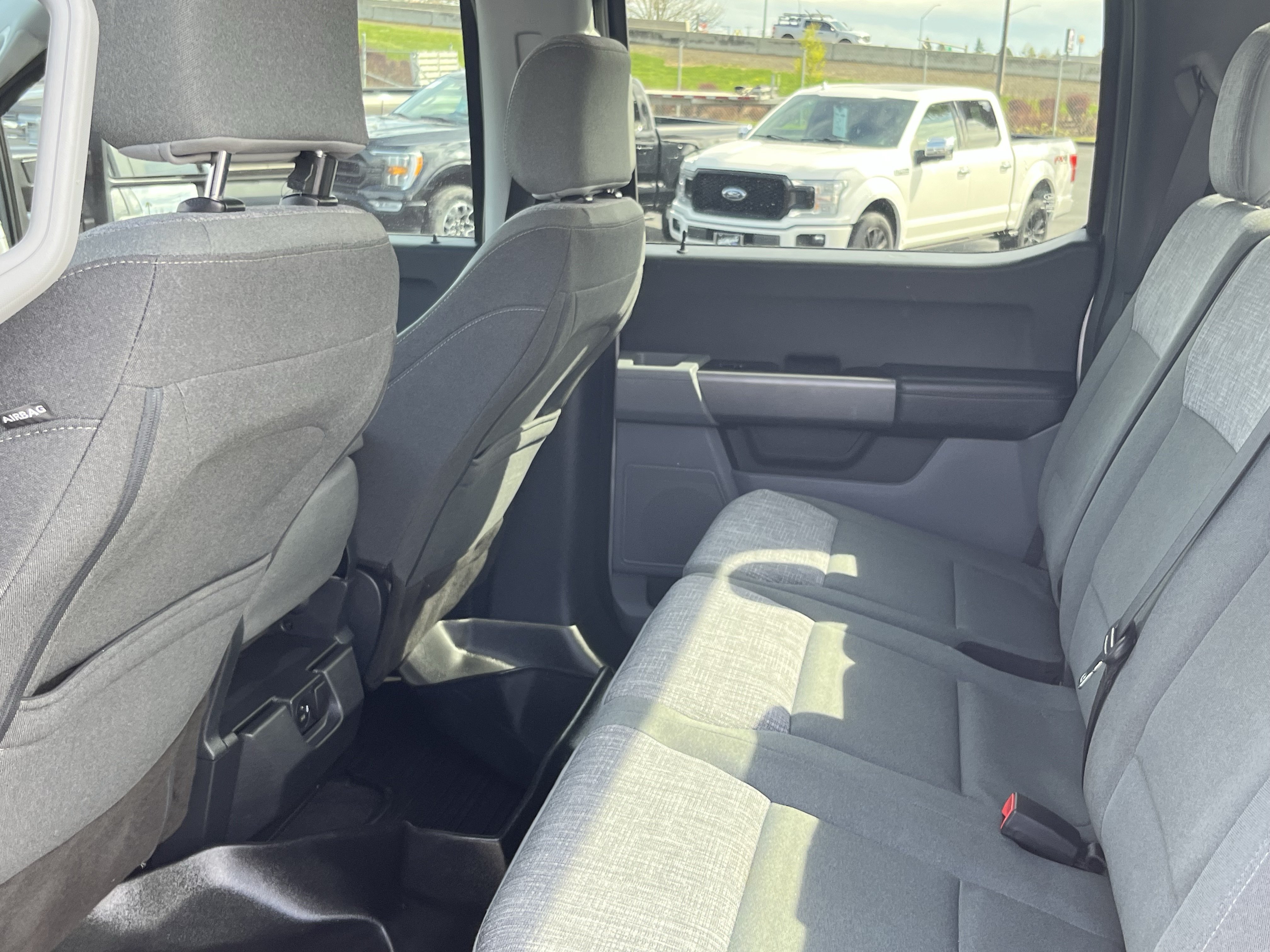 Certified 2023 Ford F150 XLT AWD/4WD image 12