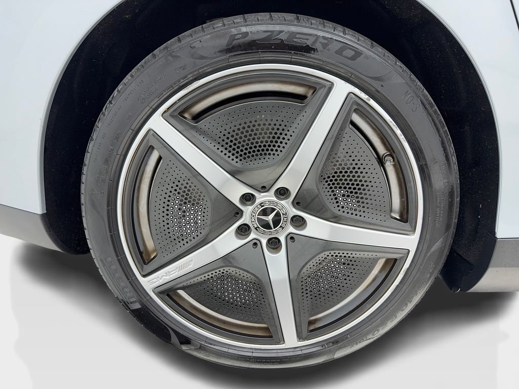 Used 2023 Mercedes-Benz EQE 500 4MATIC Sedan w/ Pinnacle Trim Package image 45