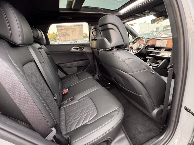 New 2025 Kia Sportage X-Pro Prestige AWD/4WD image 12