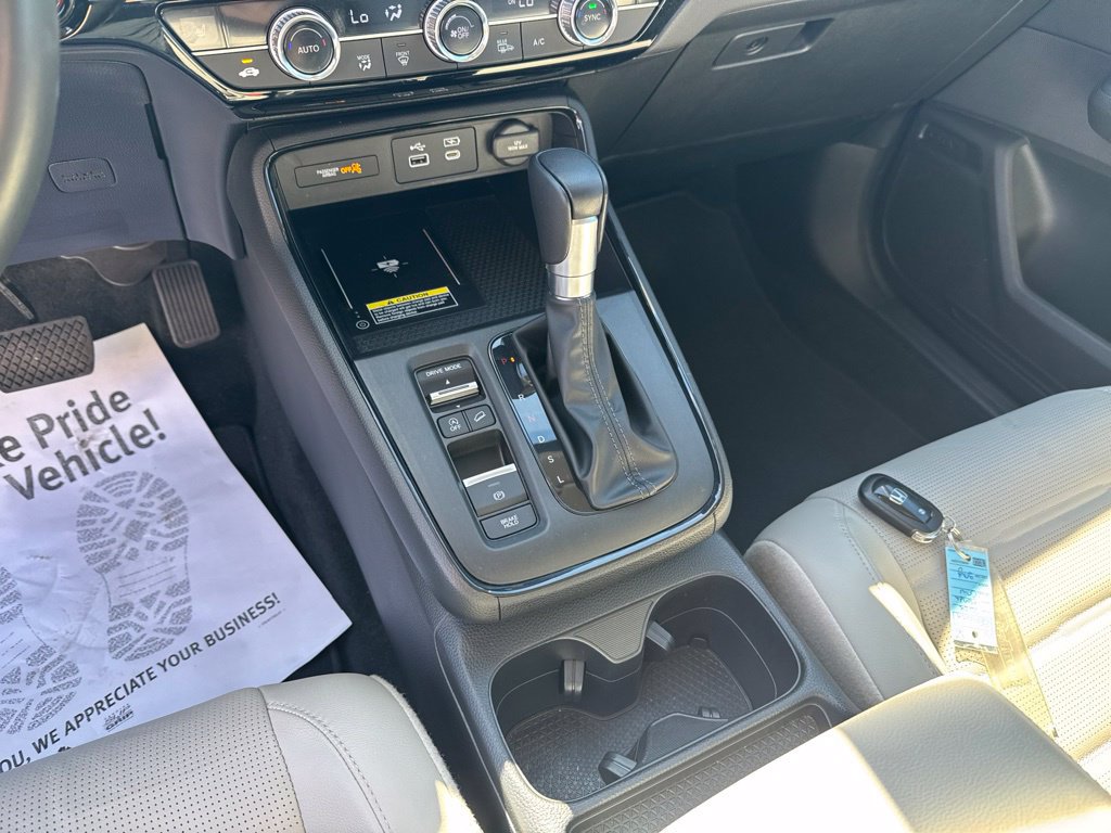 Certified 2024 Honda CR-V EX-L image 24