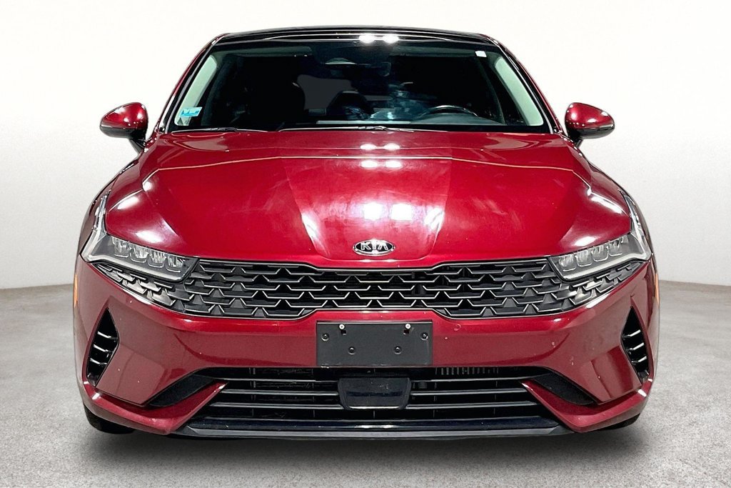 Used 2021 Kia K5 EX w/ EX Premium Package FWD image 4