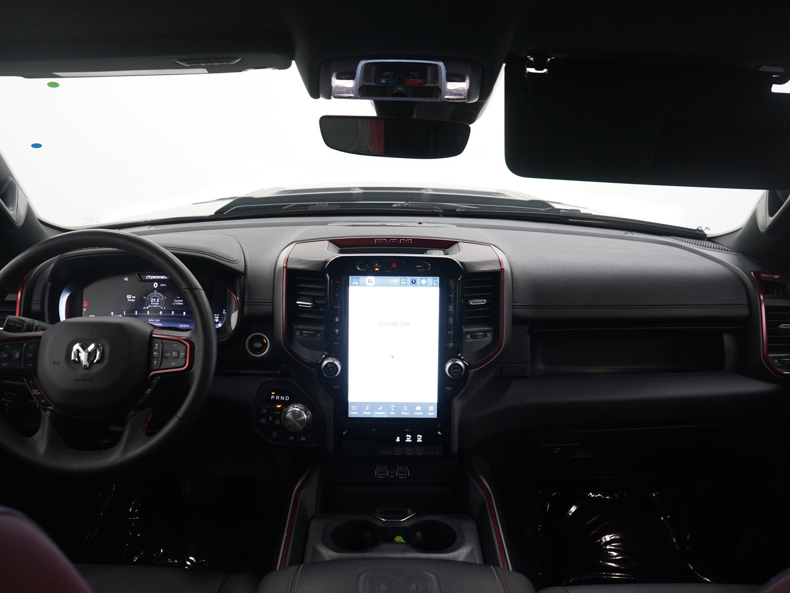 Used 2025 RAM 1500 Rebel image 13
