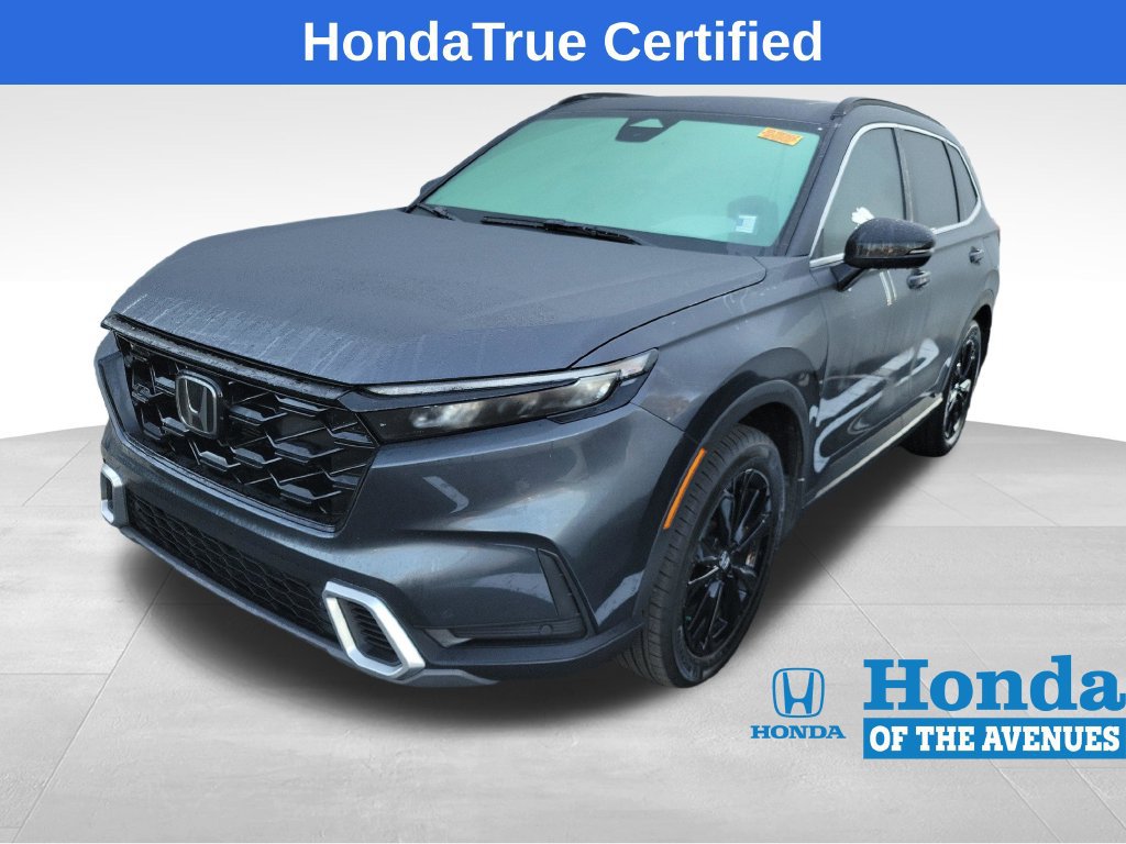 Used 2024 Honda CR-V Sport Touring image 4