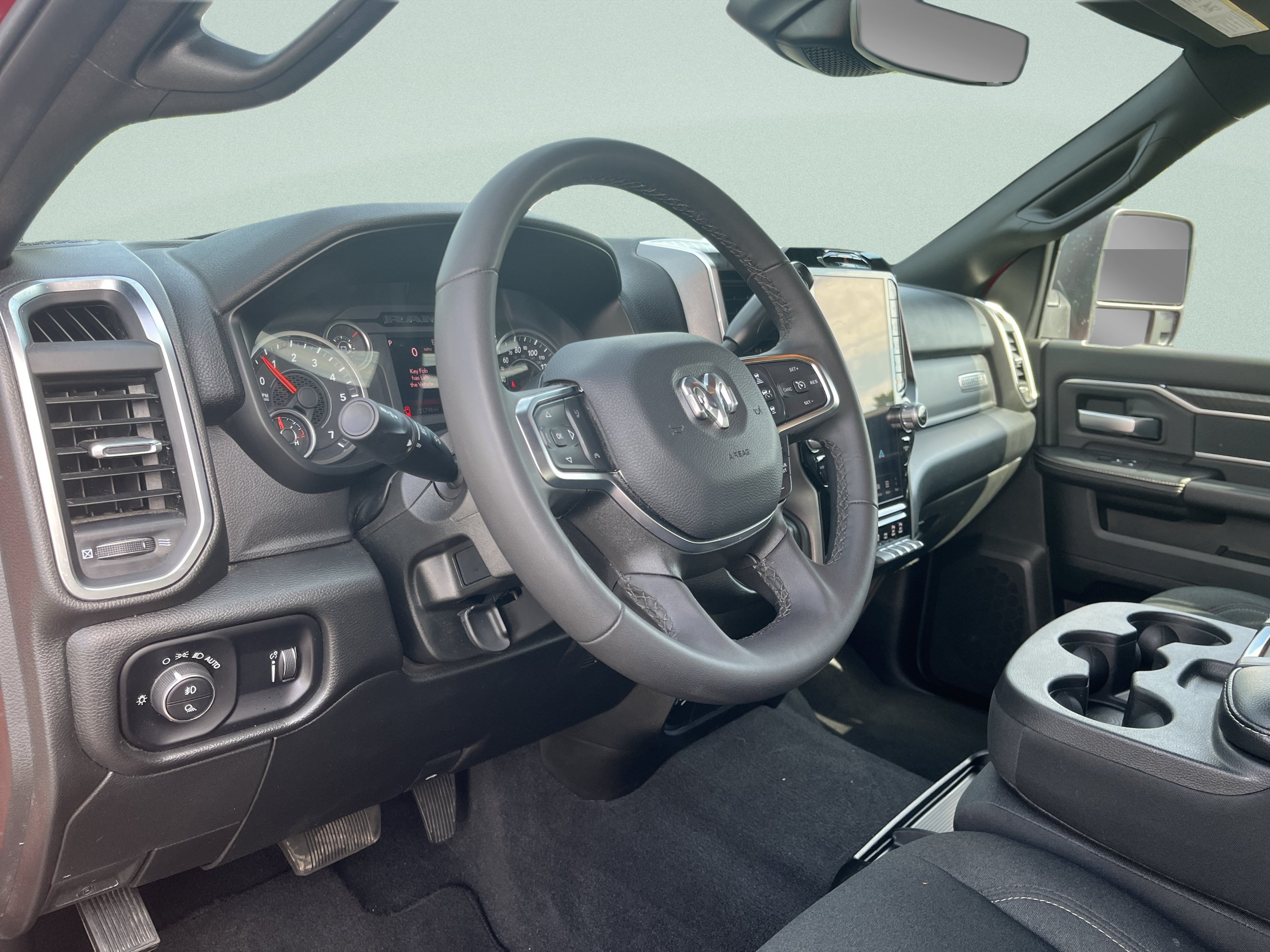 Used 2026 RAM 2500 Big Horn AWD/4WD image 14