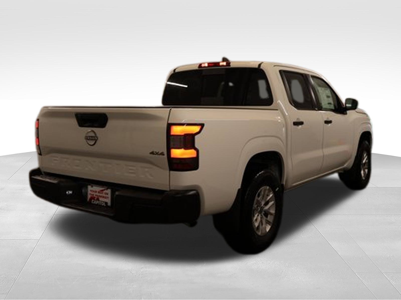 New 2026 Nissan Frontier S w/ S Utility Package AWD/4WD image 2