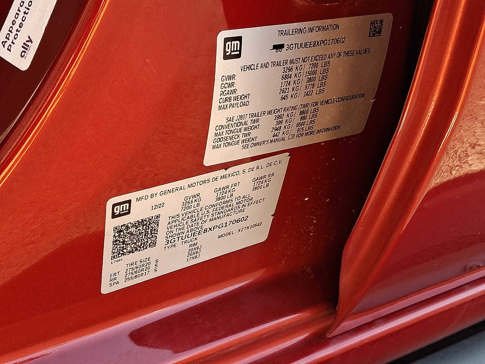 Certified 2023 GMC Sierra 1500 AT4 w/ AT4 Premium Package image 28