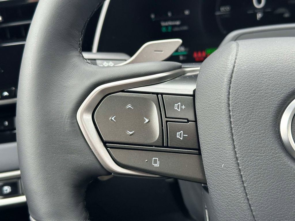 New 2026 Lexus RX 450h AWD image 21