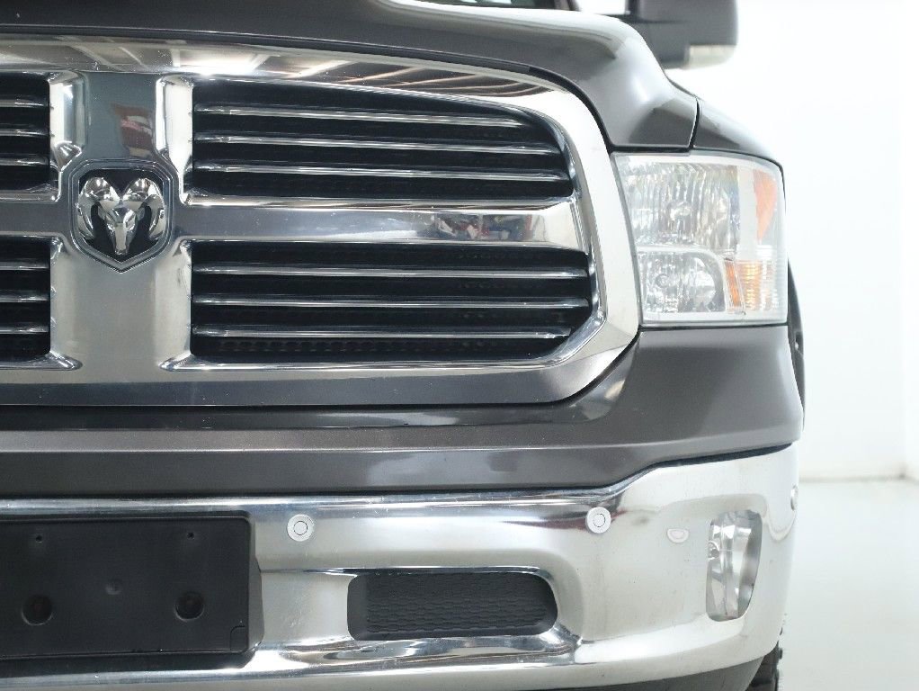 Used 2017 RAM 1500 Big Horn AWD/4WD image 8