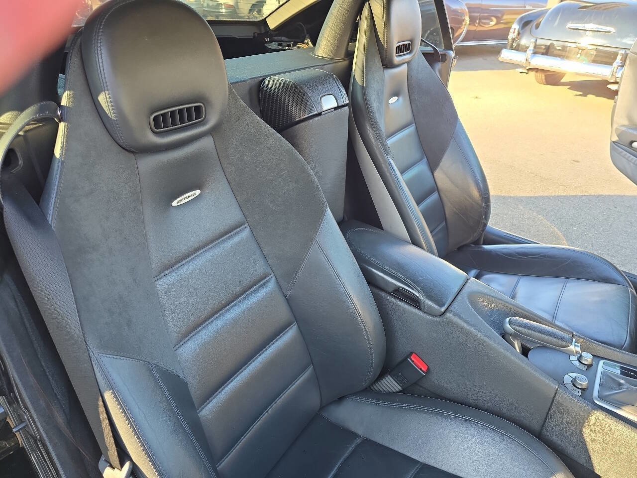 Used 2007 Mercedes-Benz SLK 55 AMG image 27