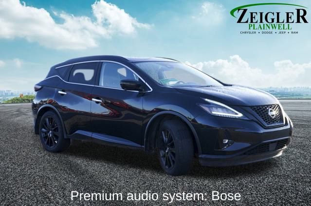 Used 2022 Nissan Murano SL image 4