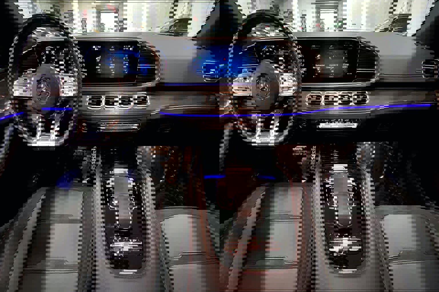 Certified 2022 Mercedes-Benz GLE 53 AMG 4MATIC Coupe image 14