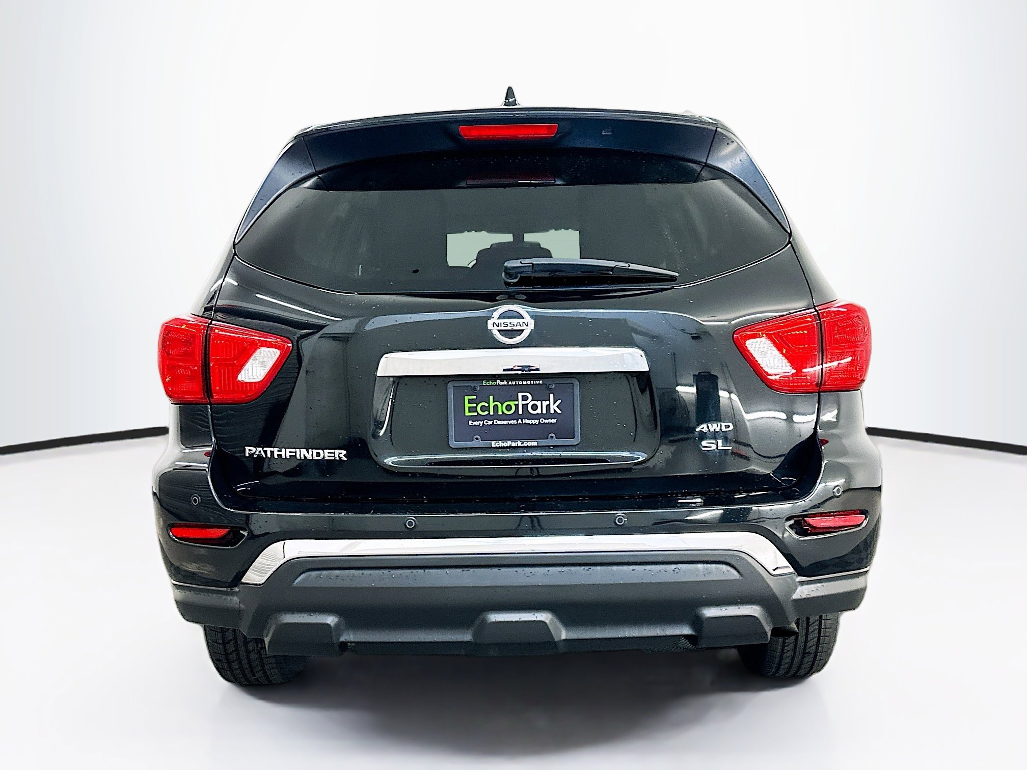 Used 2020 Nissan Pathfinder SL AWD/4WD image 7