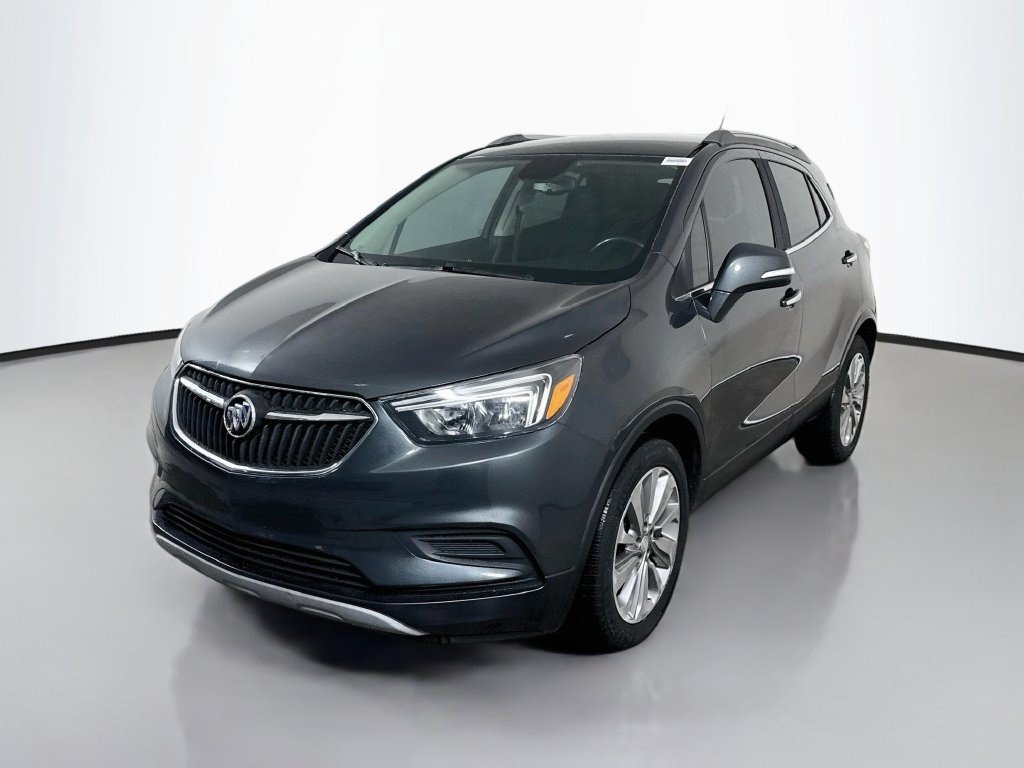 Used 2018 Buick Encore Preferred FWD image 4