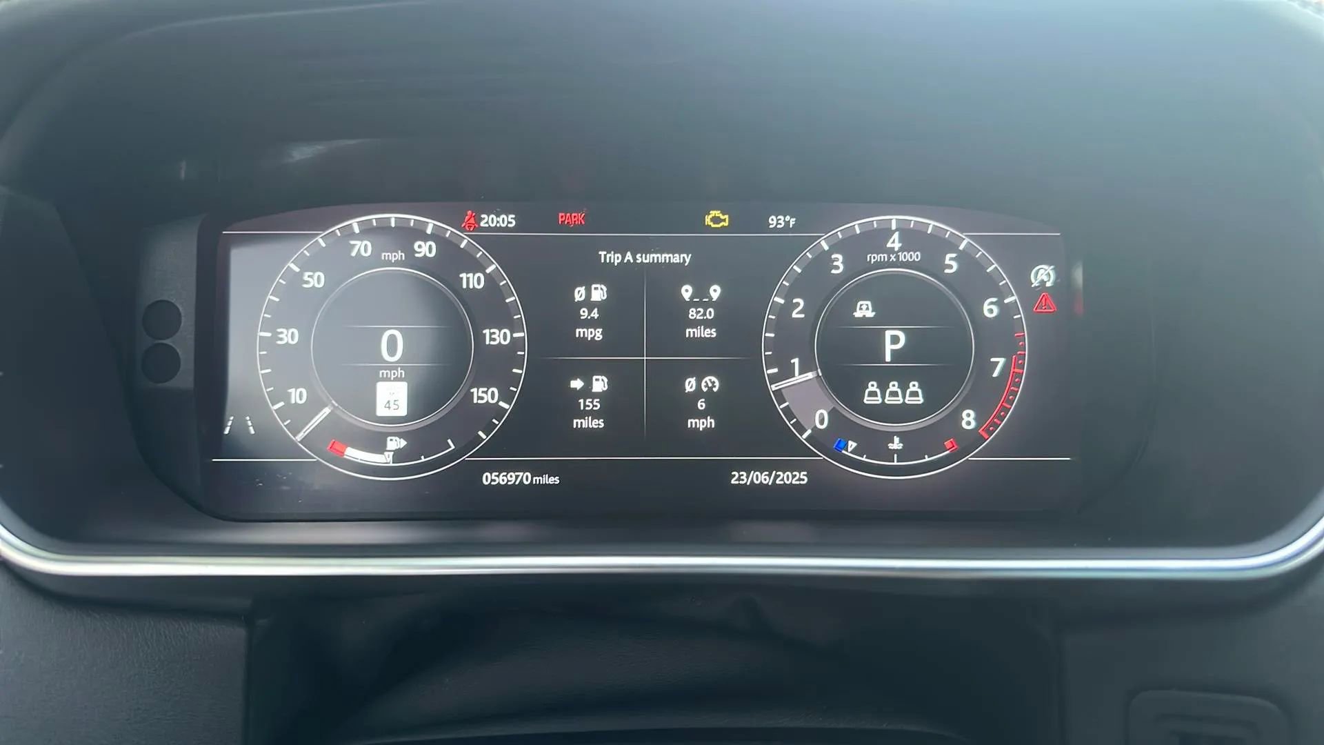 Used 2020 Land Rover Range Rover P360 Sport Utility 4D image 11