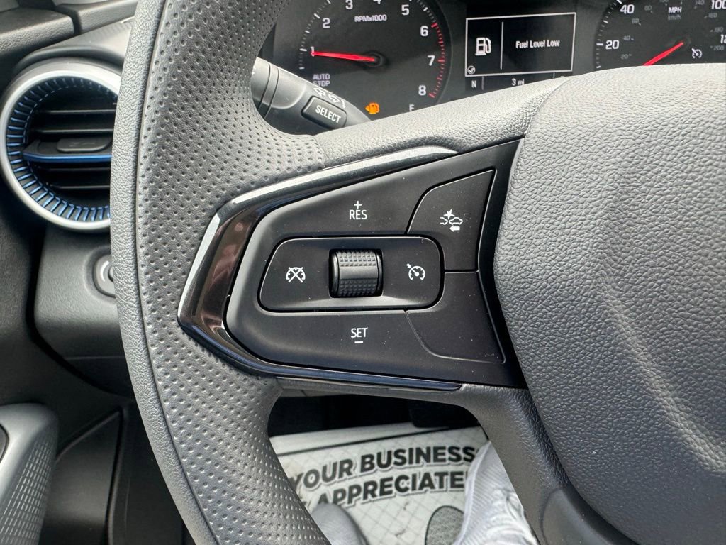 New 2026 Chevrolet Trax LS w/ LS Convenience Package image 18