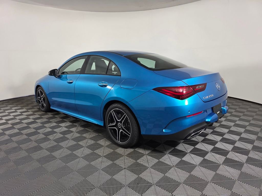 Certified 2025 Mercedes-Benz CLA 250 image 4
