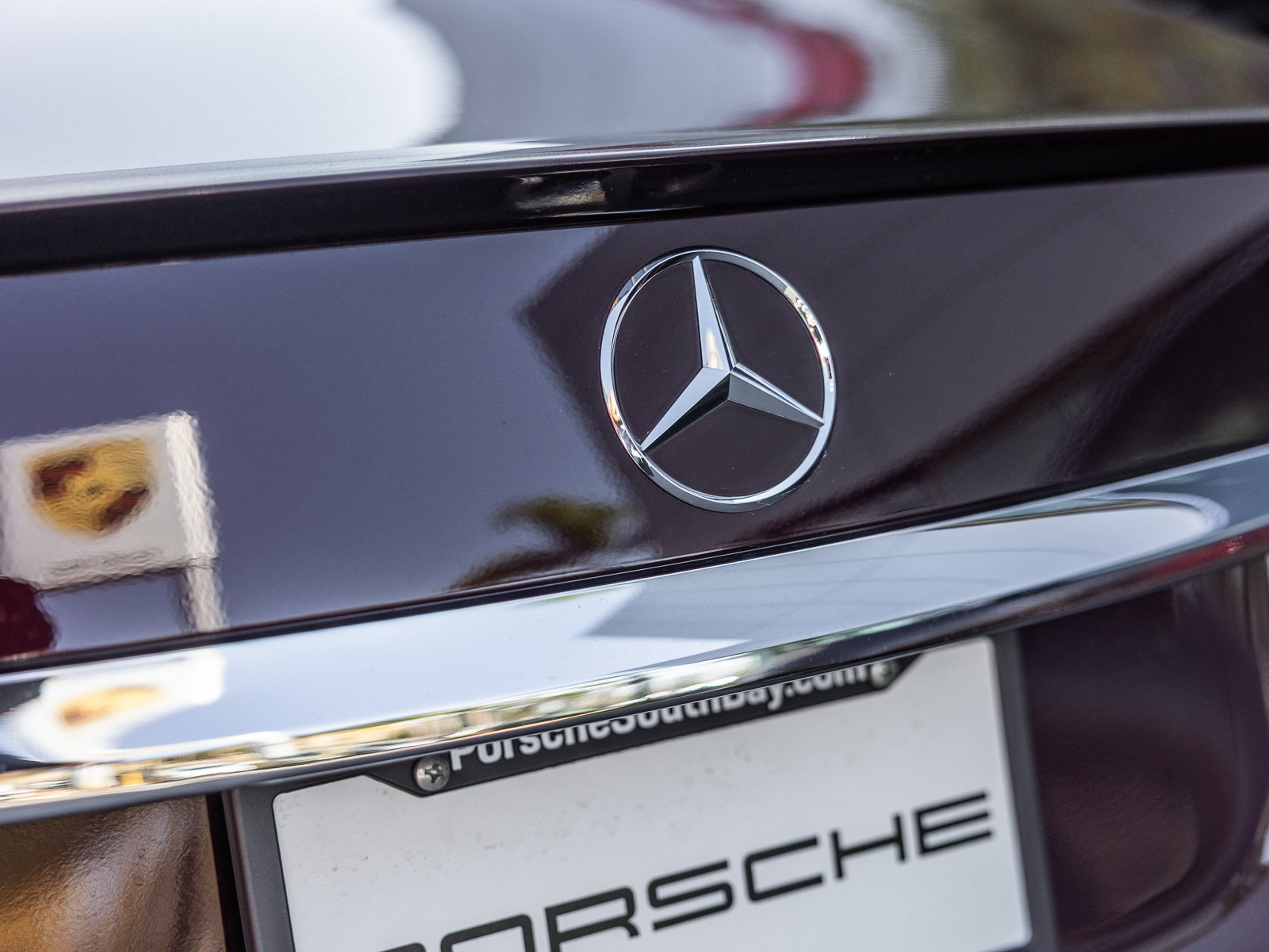 Used 2021 Mercedes-Benz S 580 4MATIC Sedan image 20