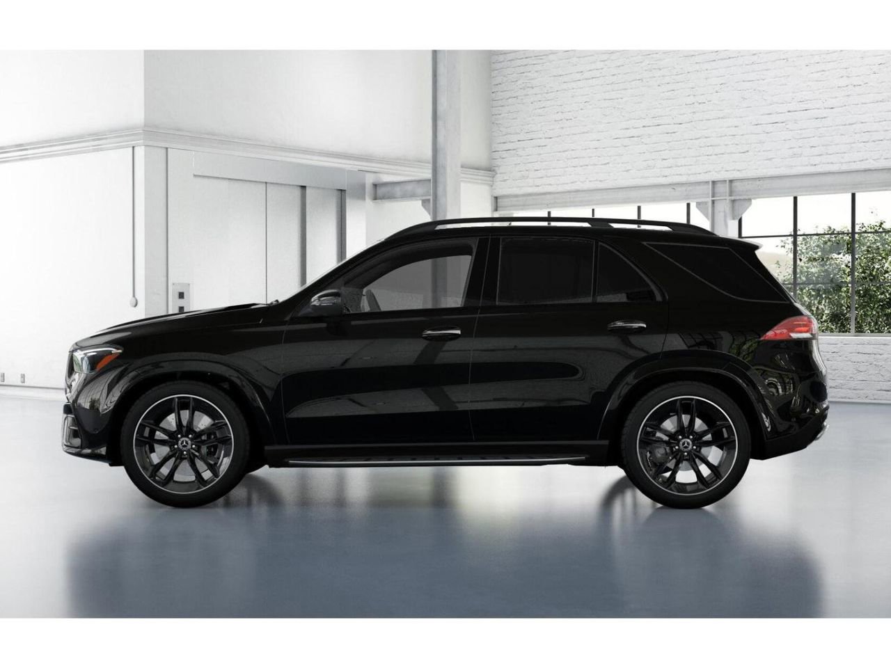 New 2026 Mercedes-Benz GLE 580 4MATIC image 34