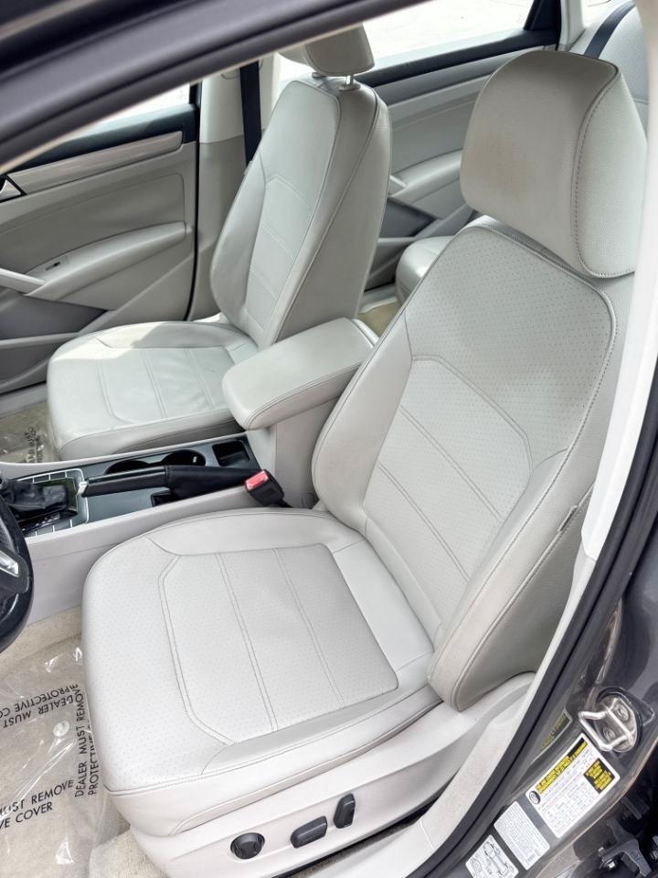 Used 2015 Volkswagen Passat 1.8T Wolfsburg Edition FWD image 12