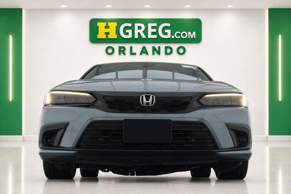 Used 2022 Honda Civic Sport image 6