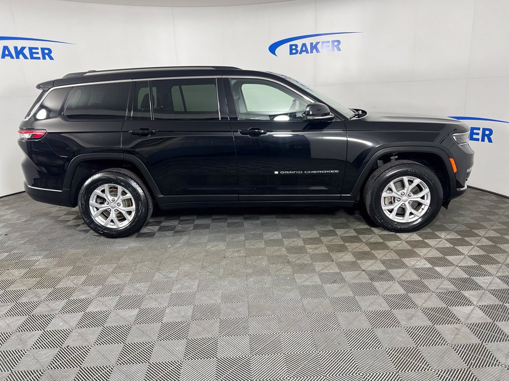 Used 2023 Jeep Grand Cherokee L Limited AWD/4WD image 7