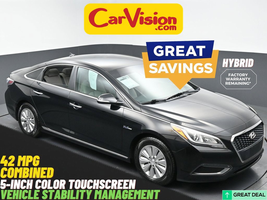 Used 2016 Hyundai Sonata SE