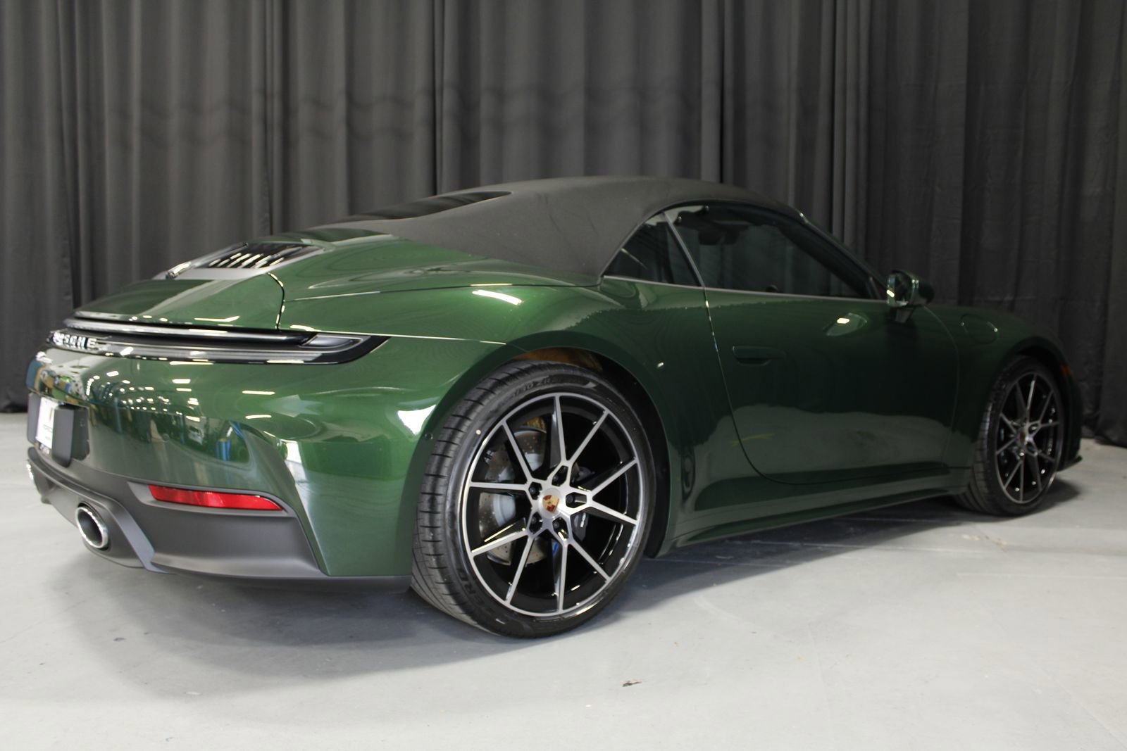 New 2026 Porsche 911 Carrera RWD image 19