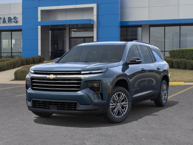 New 2026 Chevrolet Traverse LT image 28