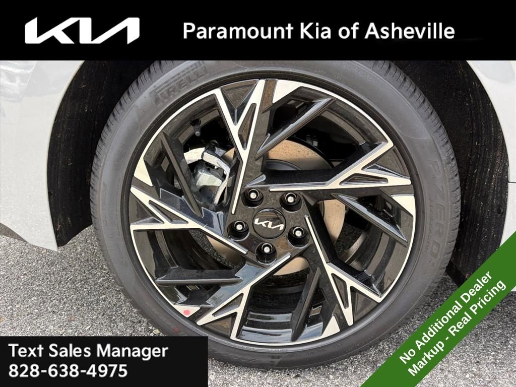 New 2026 Kia K5 GT-Line FWD image 30