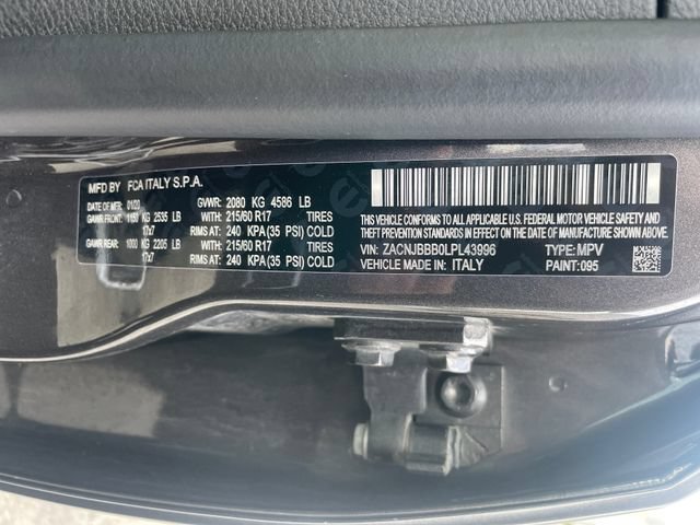 Used 2020 Jeep Renegade Latitude AWD/4WD image 26